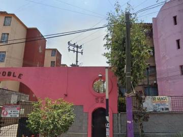 Departamento en Venta en San Juan Xalpa, Iztapalapa | Bellavista 52 | A Minutos de Ermita Iztapalapa