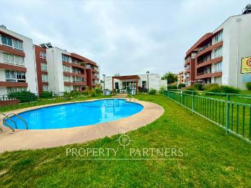 Departamento en Venta en San Joaquín
