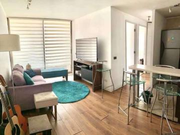 Departamento en Venta en San Joaquin 2 dormitorios 1 bano