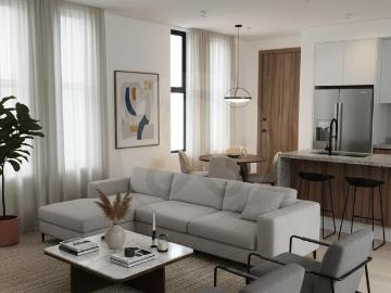 Departamento en venta en San Jos? Insurgentes 2 Rec?maras