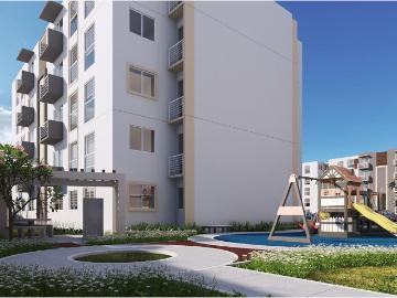 Departamento en venta en San Jose Puente de Vigas, Tlalnepantla de Baz, México