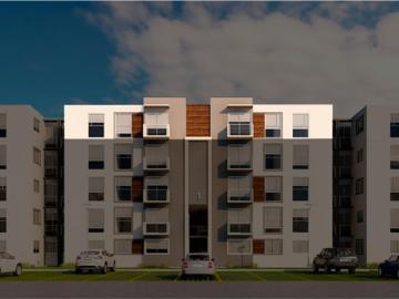 Departamento en venta en San José Puente de Vigas, Tlalnepantla de Baz, México