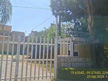 Departamento en venta en San Lorenzo Tetlixtac, Coacalco de Berriozábal, México