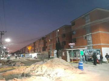 Departamento en venta en San Pablo de las Salinas, Tultitlán, México
