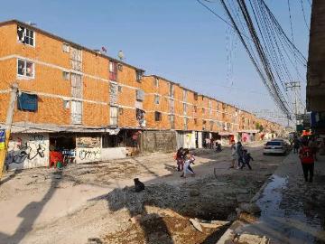 Departamento en venta en San Pablo de las Salinas, Tultitlán, México