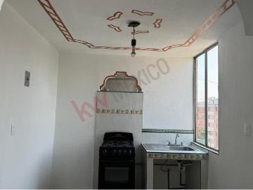 Departamento en venta en San Pablo Xalpa, Azcaptozalco