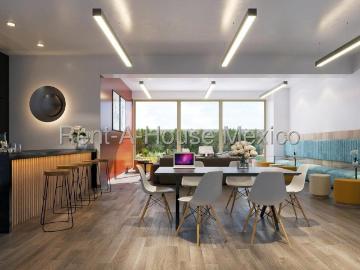 Departamento en Venta en San Rafael, Cuauht?moc JL 25 2902