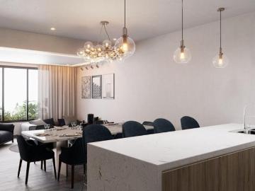 Departamento en venta en San Ramón Norte