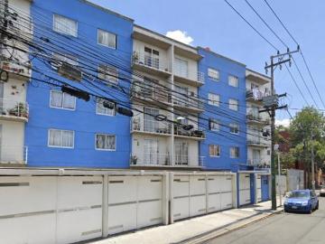 Departamento en venta en Santa Anita, Iztacalco calle de Calz. de la Viga # 456
