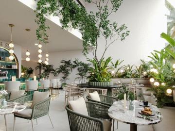 Departamento en venta en Santa Gertrudis Copo, Mérida, Yucatán