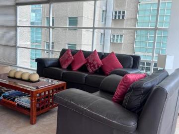 Departamento en venta en Santa Fe | 166 m², vista panorámica, 3 estacionamientos y amenidades