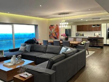 Departamento en venta en Santa Fe en Ciudad de M?xico