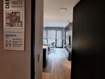 Departamento en venta en Santa Fe, enfrente del centro comercial, amenidades y seguridad