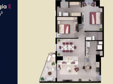 Departamento en Venta en Santa Mar?a en Monterrey Nuevo Le?n