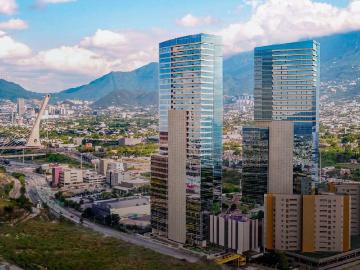 Departamento en Venta en Santa Mar?a en Monterrey