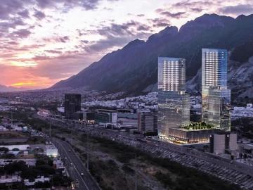 Departamento en Venta en Santa Mar?a en Monterrey