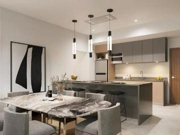 Departamento en Venta en Santa Mar?a en Monterrey