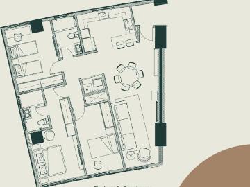 Departamento en venta en Santa Mar?a en Monterrey