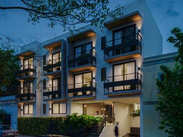Departamento en Venta en Santa Mar?a la Ribera | Desarrollo Boutique | 2 Rec