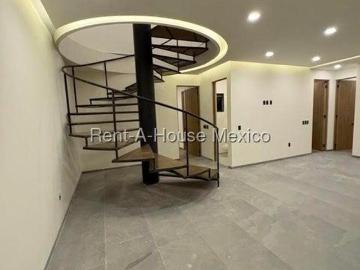 Departamento en venta en Santa Mar?a Mazatla, Jilotzingo 26 2731 JAS