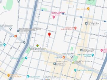 Departamento en venta en Santa Maria la Ribera, Cuauhtémoc, Ciudad de México