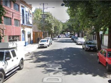 Departamento en Santa Maria la Ribera, Cuauhtémoc, Ciudad de México