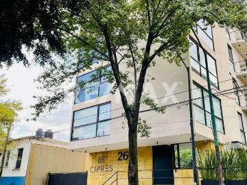 DEPARTAMENTO EN VENTA EN SANTA MARIA LA RIBERA en la CDMX