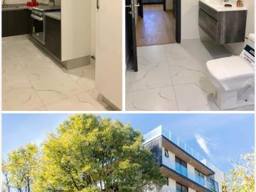 Departamento en venta en Santa María Nonoalco, Benito Juárez, Ciudad de México
