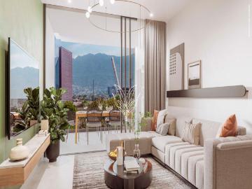 Departamento en venta en Santa Mar?a, Poniente de Monterrey