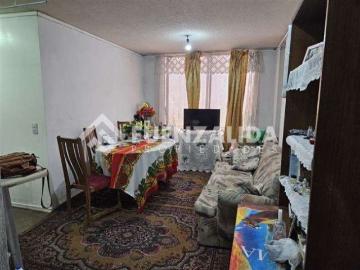 Departamento en Venta en Santiago 3 dormitorios 2 banos de 55 m