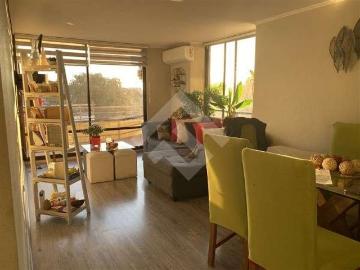 Departamento en Venta en Santiago 3 dormitorios 2 banos de 90 m