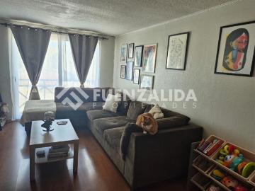 Departamento en Venta en Santiago 3 dormitorios 2 baños