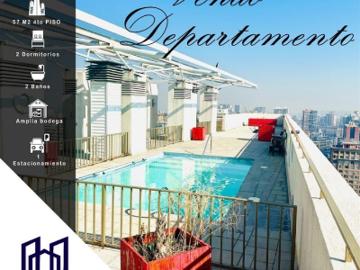 Departamento en Venta en Santiago