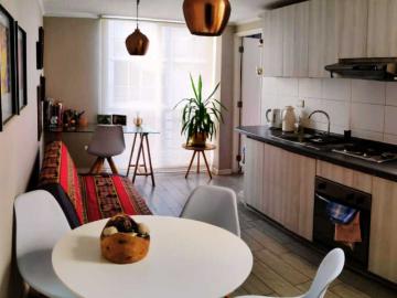 Departamento en Venta en Santiago 1 dormitorio 1 baño