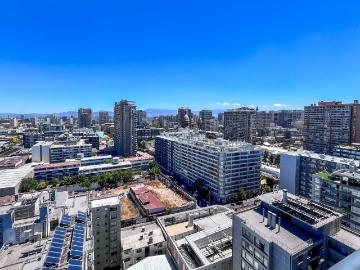 Departamento en Venta en Santiago 1 dormitorio 1 baño