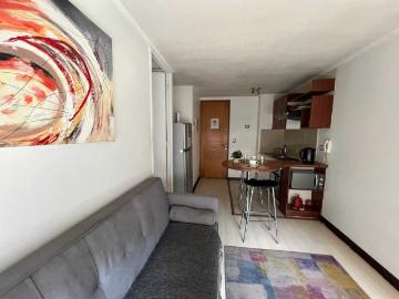 Departamento en Venta en Santiago 1 dormitorio 1 baño