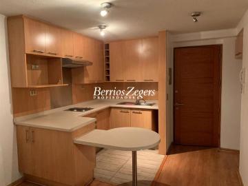Departamento en Venta en Santiago 1 dormitorio 1 baño