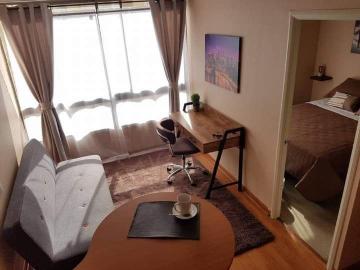 Departamento en Venta en Santiago 1 dormitorio 1 baño