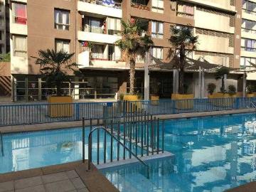 Departamento en Venta en Santiago 1 dormitorio 1 baño