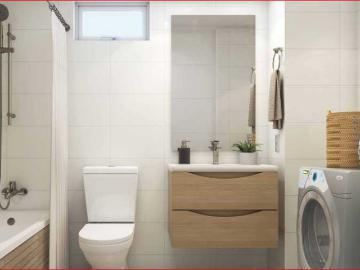 Departamento en Venta en Santiago 1 dormitorio 1 baño