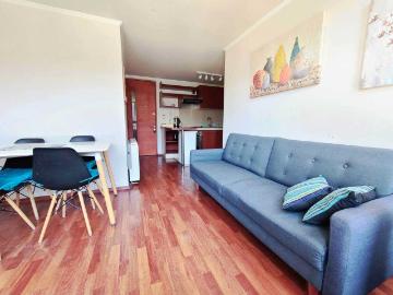 Departamento en Venta en Santiago 2 dormitorios 1 baño