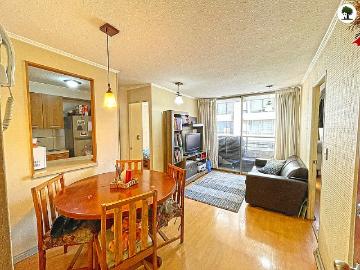 Departamento en Venta en Santiago 2 dormitorios 1 baño