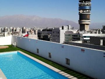 Departamento en Venta en Santiago 2 dormitorios 2 baños