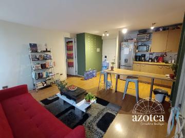 Departamento en Venta en Santiago 2 dormitorios 2 baños