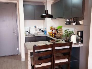 Departamento en Venta en Santiago 2 dormitorios 2 baños