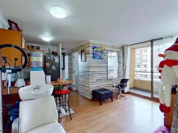 Departamento en Venta en Santiago
