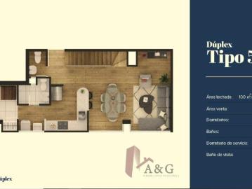 Departamento en Venta en Santiago De Surco