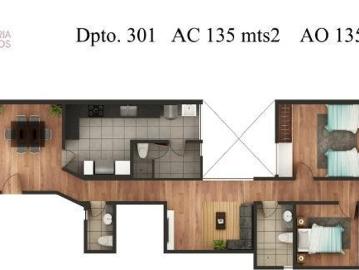 Departamento en Venta en Santiago De Surco