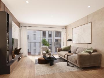 Departamento en venta en Santiago De Surco a $284,124