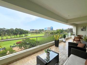 Departamento en venta en Santiago De Surco a S/2,940,000